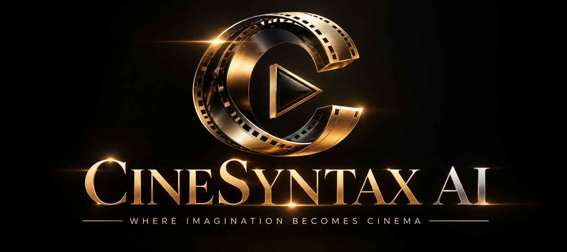 CineSyntax AI — Where Imagination Becomes Cinema